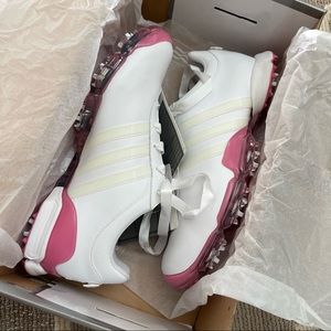 Adidas Paula 2 Women’s Golf Shoes - Size 8.5